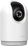 Xiaomi Camera Smart C500 Pro 3K - Caméra De Surveillance Intérieure Avec Wifi 360° | Caméra De Sécurité Sans Fil Avec Résolution 3K | Caméra D'Intérieur Avec Détection De Mouvement Et Vision Nocturne