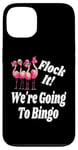 iPhone 13 Flock It We Are Going To Bingo Lover Game Player Game Night Case