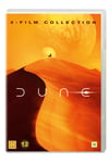 Dune: Part One &amp; Two DVD