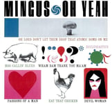 Charles Mingus  Oh Yeah  CD