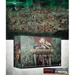 Warhammer Aos - Boite De Jeu / Age Of Sigmar V4 Skaventide (Fr)