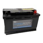 Power Battery - Batterie Voiture Powerboost L2 agm 12v 60ah 640A