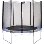 Trampoline rond Ø250cm avec filet de sécurité - ralli 250 - Kangui