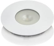 Minidownlight 2W 3000K Vit