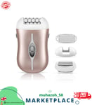 Epilator for Women, Cordless Depilator for Women, Rechargeable Lady Face Shaver