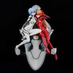 Union Creative Neon Genesis Evangelion Rei & Asuka Twinmore Object