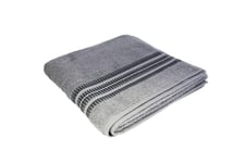 Domoletti Towel 50X90cm Plane Grey