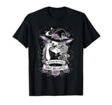 Witch Better Have My Coffee Halloween Spell Book Potion Moon T-Shirt