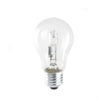 Halogen Halogenpære Normalformet Klar E27 42W 629 lumen SE2710824042