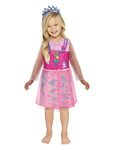 Barbie Princess Costume 3-5 Patterned Martinex