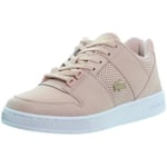 Baskets basses Lacoste  Baskets  ref_48706 Rose 36