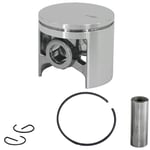 Piston Segments Moteur Scie à Chaîne Husqvarna 254 Ø 45 MM 503503701