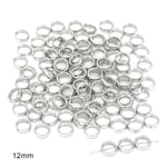 50st två hål CCB Beads Ram Spacer Beads DIY Halsband Armband N