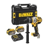 Dewalt 18v XR Brushless XRP 3-Speed Heavy-Duty Combi Drill - DCD999X2 - 9.0ah