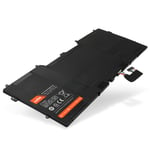 Batterie 6300mAh pour PC portable Dell XPS 12 (9Q23) - remplacement de Y9N00