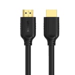 4894160050571 UNITEK HDMI CABLE 2.0 4K 60HZ C11079BK-15M UNITEK