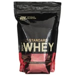 Optimum Nutrition 100% Whey Gold Standard, Double Rich Chocolate, 450 g