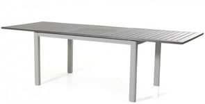 Lyon matbord4-252x92 - metallic silver/grå