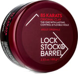 Lock Stock & Barrel 85 Karats Original Clay For Men 100 g