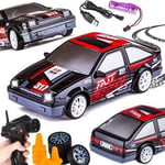 Kauko-ohjattava Car Drift Car Auto RC Drift