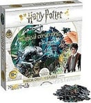 Harry Potter Magical Creatures Puzzle 500 Pièces Winning Moves