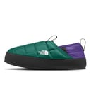 THE NORTH FACE Thermoball Traction II Mule pour Enfants Evergreen/Peak Purple 33.5