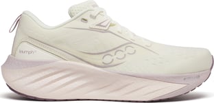 Saucony Women's Triumph 22 Vanilla, 37.5