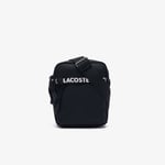 Lacoste Camera bag vertical Neocroc Taille Taille unique Tape Noir