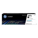 HP Cartouche Toner Noir Original Laserjet 207A