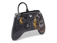 Powera Advantage - Spelkontroll - Kabelansluten - Midas - För Microsoft Xbox Series S, Microsoft Xbox Series X, Microsoft Xbox One, Pc