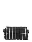 Tiise Pieni Tiiliskivi Cosmetic Bag Black Marimekko Home