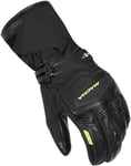 Macna Gants de Moto Azra RTX chauffés électriquement S Noir