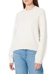 Marc O'Polo 209626660505 Pull-Over, Wool White, S Femme