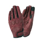 Tucano Urbano GUANTI GIG PRO Burgundy Red XXL