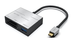 Dynamode C-TC-CR-USB3 laptop dock/port replicator USB 3.2 Gen 1 (3.1 G