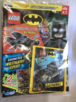 LEGO Batman Magazine N.3 2024 Avec Polybag Batmobile, Nouveau Scellé LEGO
