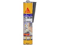 Sika Limpistol Sikaflex 11Fc Purform Tetningslim 600Ml Hvit (1 Stk)