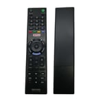 Remote Control For Sony Bravia KDL49WD752SU Smart 49" LED TV