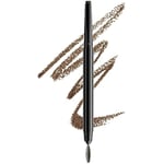 NYX PROFESSIONAL MAKEUP Precision Dual Ended Seamless Blending Eyebrow Pencil