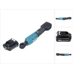 Makita WR 100 DA1 Visseuse à cliquet sans fil 12 V 47,5 Nm 1/4'' 3/8'' + 1x batterie 2,0 Ah - sans chargeur