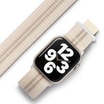 Ringke Sports Air Loop Band Apple Watch 41mm Series 9 Cream