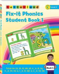 Fixit Phonics  Level 2  Student Book 1 (2nd Edition)