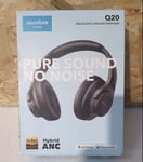 Anker Soundcore Life Q20 Hybrid Active Noise Cancelling Headphones,