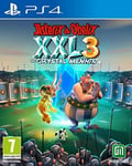 Ps4 Asterix  Obelix Xxl 3: The Crystal Menhir