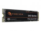 SEAGATE Seagate FireCuda 540 SSD 1TB NVMe ZP1000GM3A004