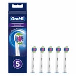 Oral-B Precision Clean 3D børstehoveder - 5 stk