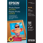 Papier Photo Glacé Epson C13S042547 Brillo [10 x 15 cm]