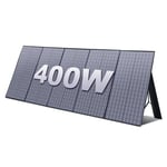 ALLPOWERS – panneau solaire pliable 400W, chargeur solaire pour générateur de centrale électrique