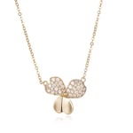 Sanetti Inspirations" Forever Love Necklace