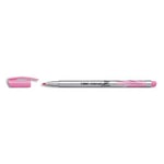 Bic Stylo feutre Intensity - pointe moyenne 1 mm coloris rose